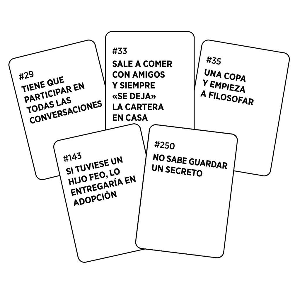 Juego De Mesa Drunk Stoned Or Stupid Pegi 18
