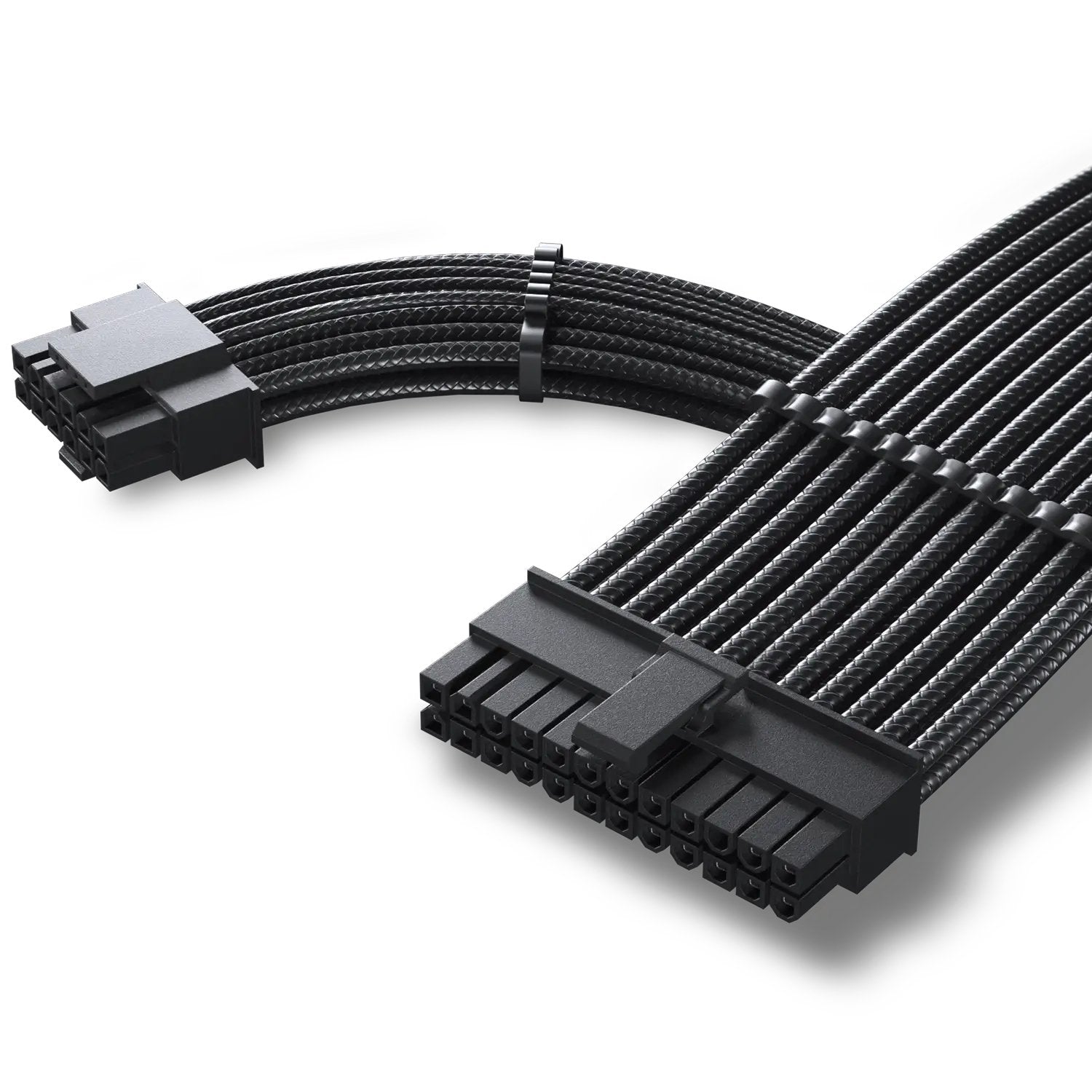 Phanteks Amp Gh 1000w Atx3.1 Negro (Negro, 1x 12-Pin High Power Gpu, 3x Pcie, Cablemanagement, 1000 Watt) Ph-P1000gh_bk01_eu