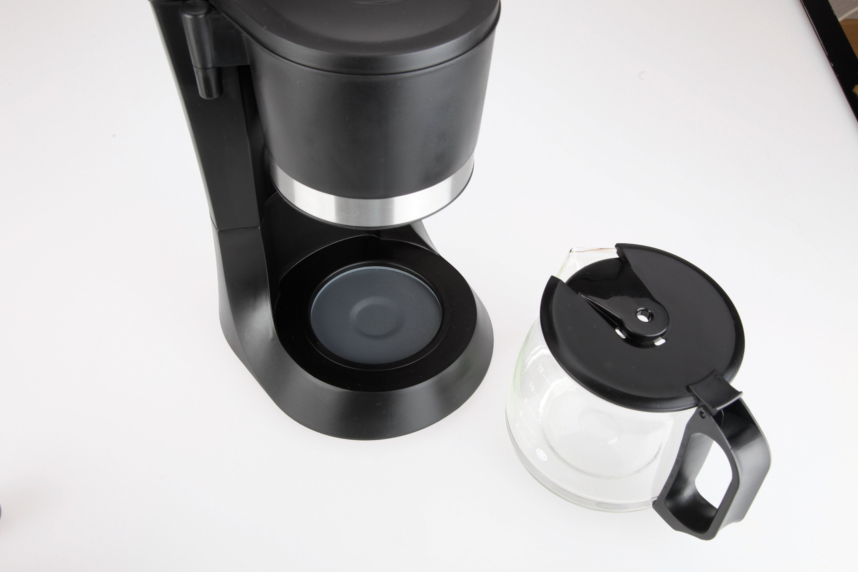 Cafetera De Goteo Jata Ca290 680w Hasta 12 Tazas