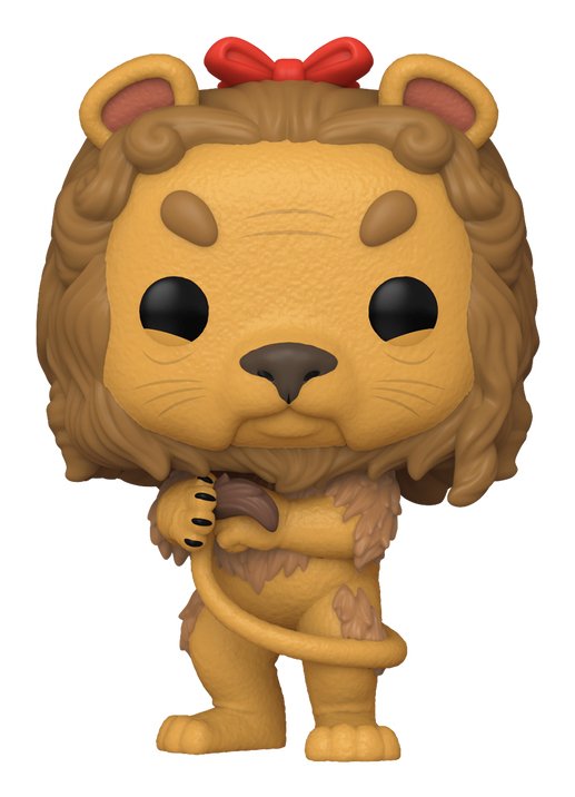 EAN 0889698759731 - FUNKO POP! Cowardly Lion (85th Anniversary) imagen 1