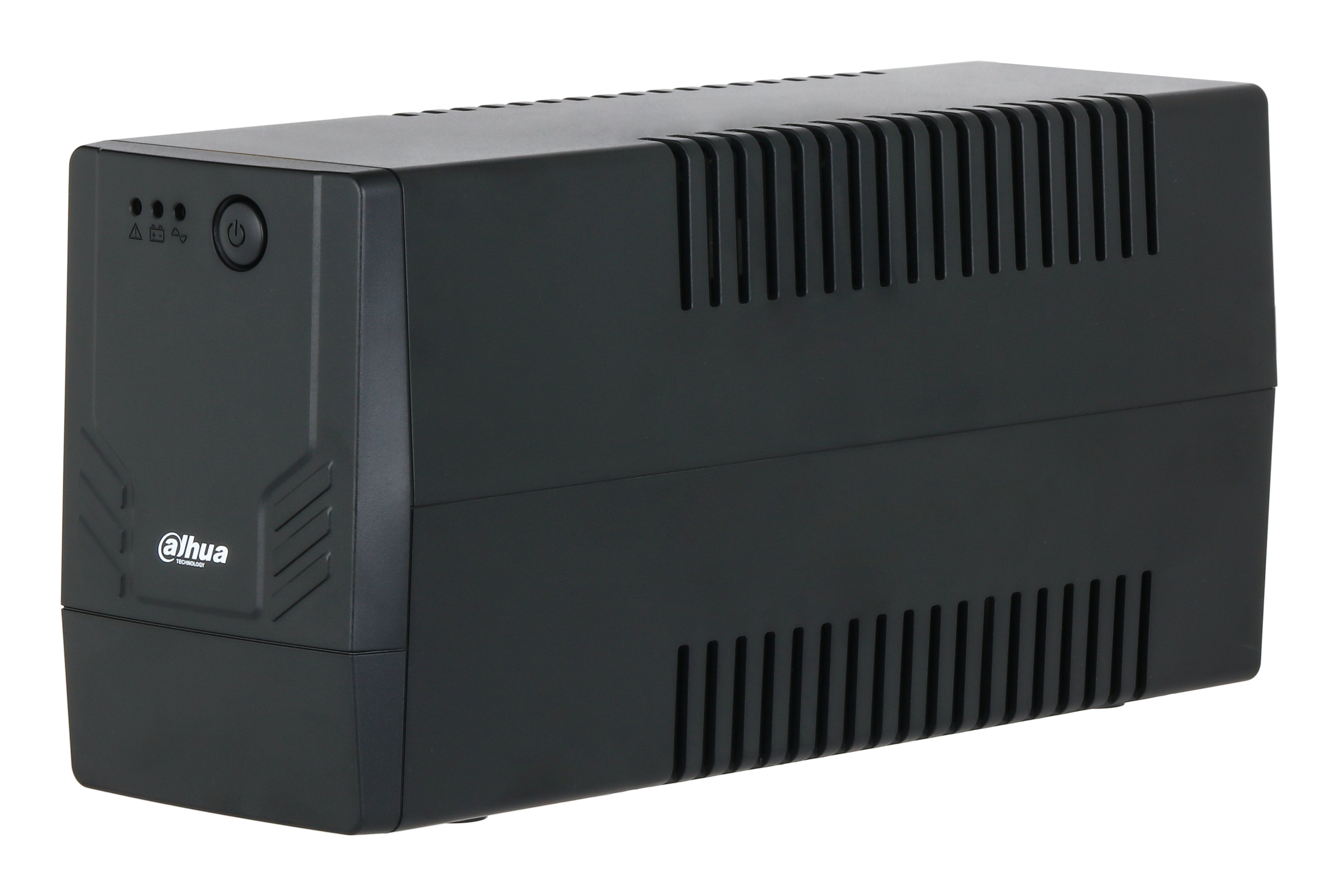 Ups Dahua 600 W 1 Kva Waveform Sine/Pure Sine Line-Interactive Black Pfm3350-1000