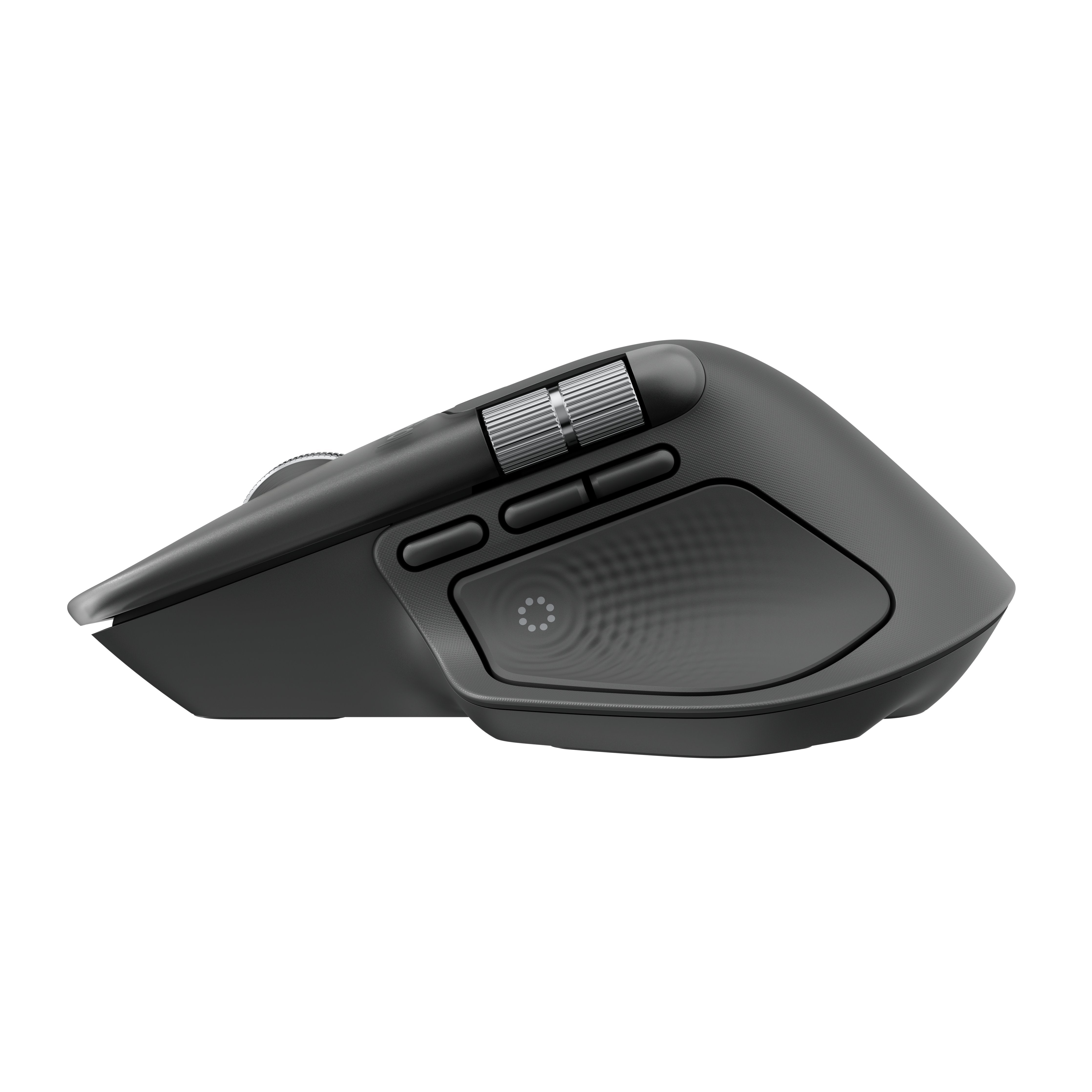 Mouse Logitech Mx Master 4 Wireless Graphite (910-007562)