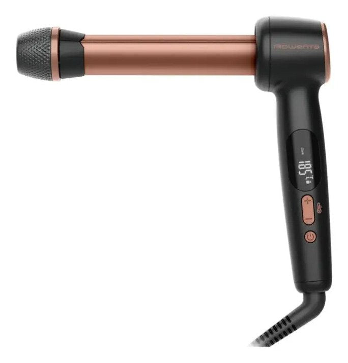 EAN 3121040093719 - Rowenta Ultimate Experience Twist Curl Rizador de pelo Caliente Negro 86 W imagen 1