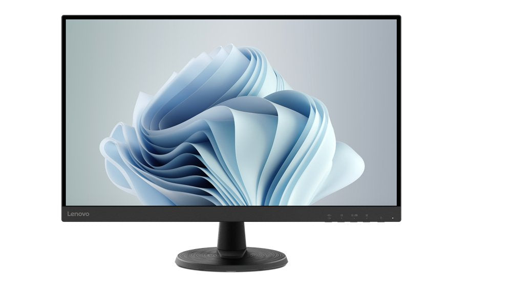 Lenovo D27-40 68,6 Cm (27") 1920 X 1080 Pixeles Full Hd Led Negro