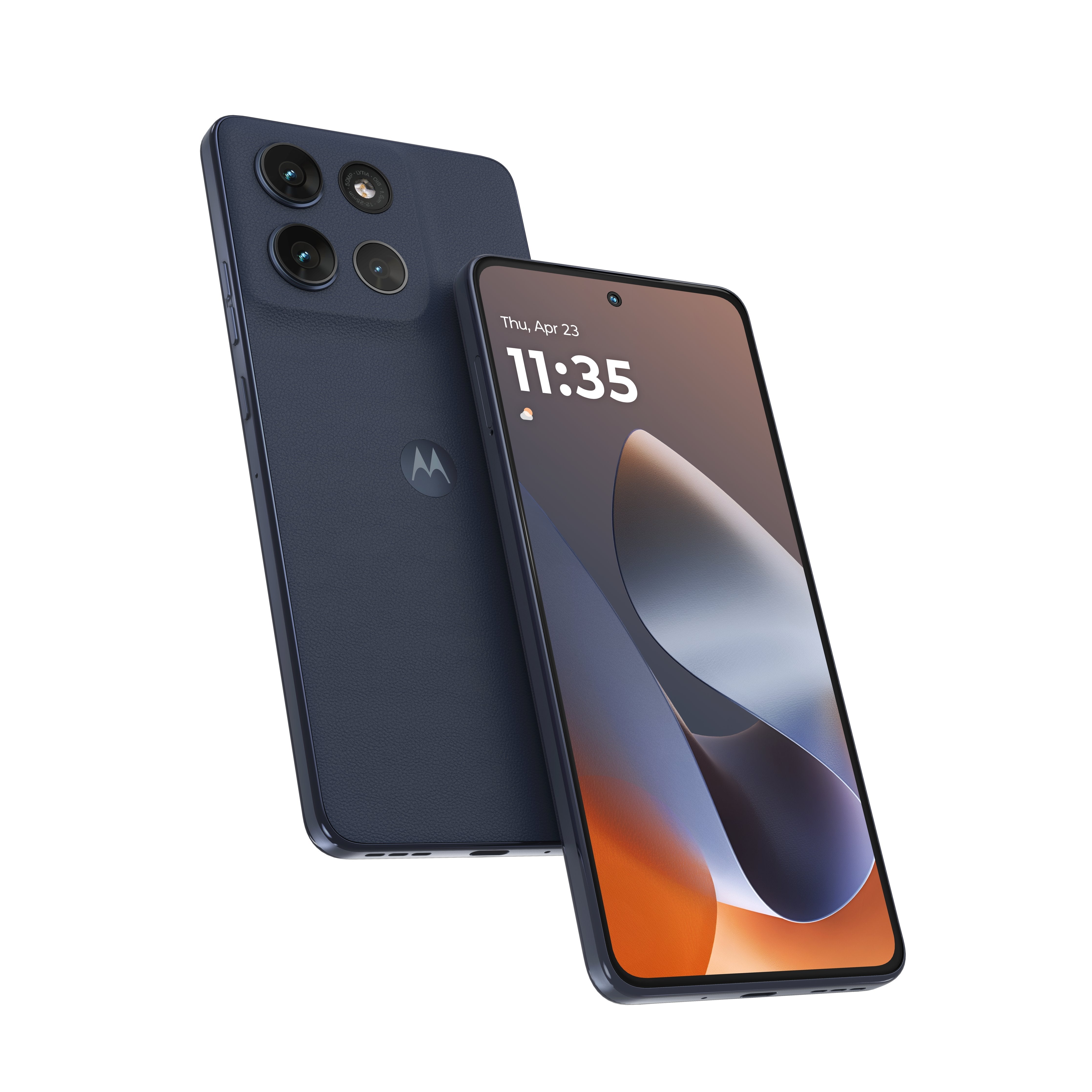 EAN 840493600093 - Motorola moto g86 power 5G 16,9 cm (6.67") SIM doble Android 15 USB Tipo C 12 GB 256 GB 6720 mAh Azul imagen 1