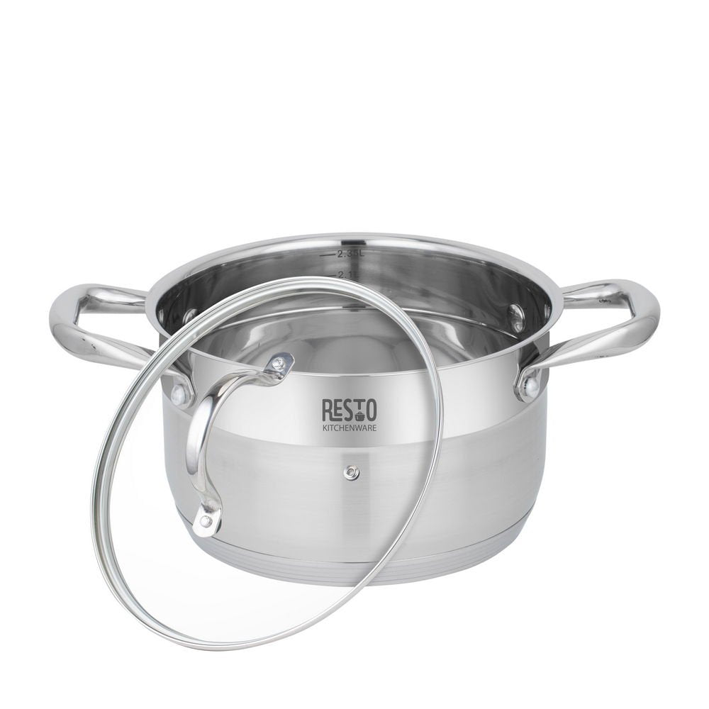 EAN 4260403578872 - Resto Kitchenware Rigel 2,7 L Alrededor Acero inoxidable imagen 3