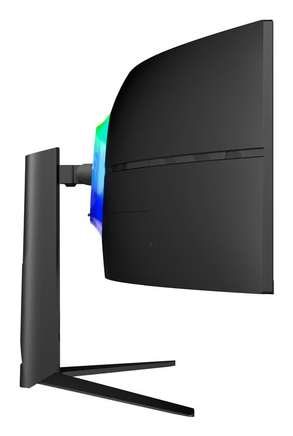 EAN 4262443281248 - LC-Power LC-M49QCK pantalla para PC 124,5 cm (49") 5120 x 1440 Pixeles Dual QHD LCD Negro imagen 8