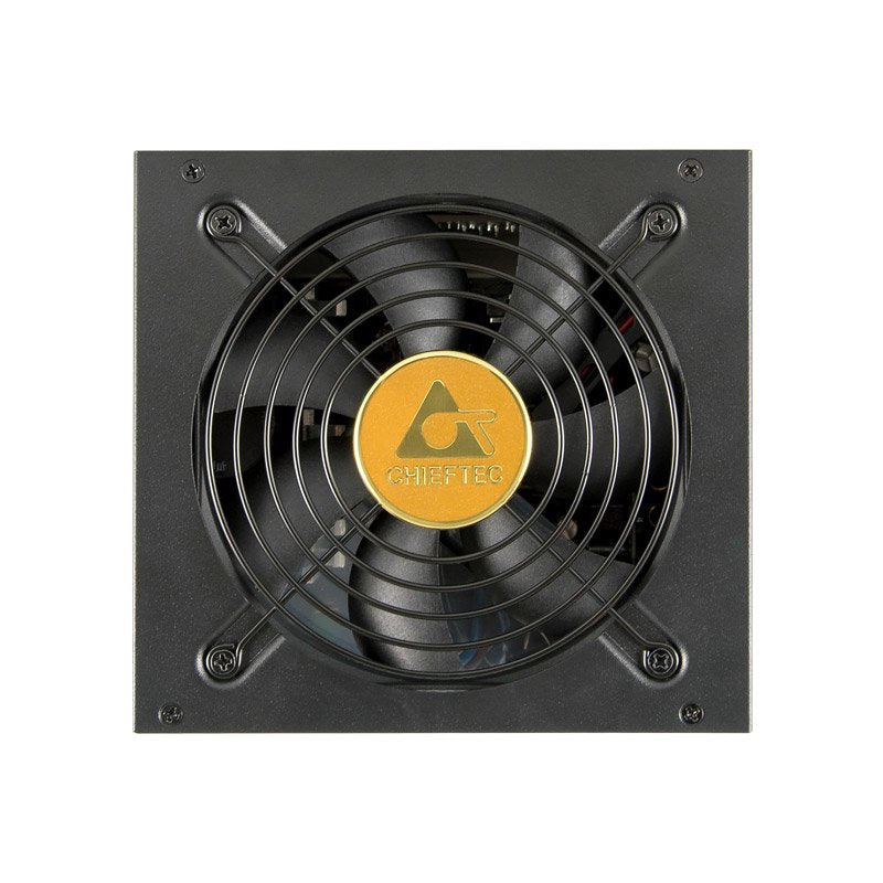 EAN 0753263076427 - Chieftec Polaris unidad de fuente de alimentación 550 W 20+4 pin ATX PS/2 Negro imagen 2