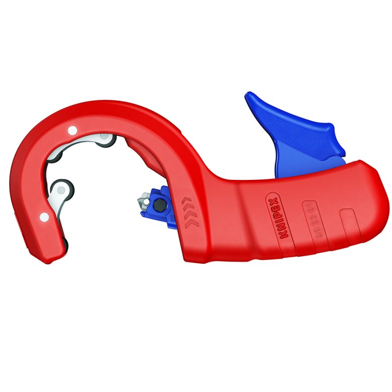 Cortatubos Knipex Dp50 90 23 01 Bk (Rojo Azul) 90 23 01 Bk