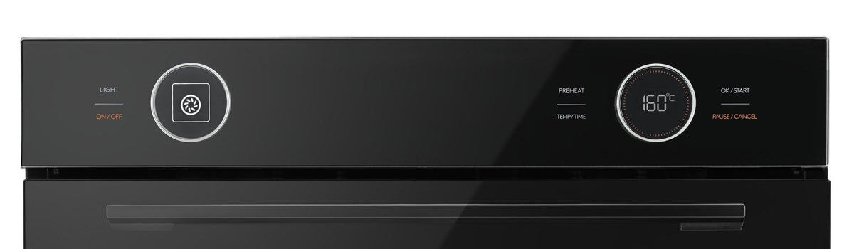 EAN 5906006955151 - Amica ED6769BA+ S-Type 72 L 3200 W Negro imagen 12