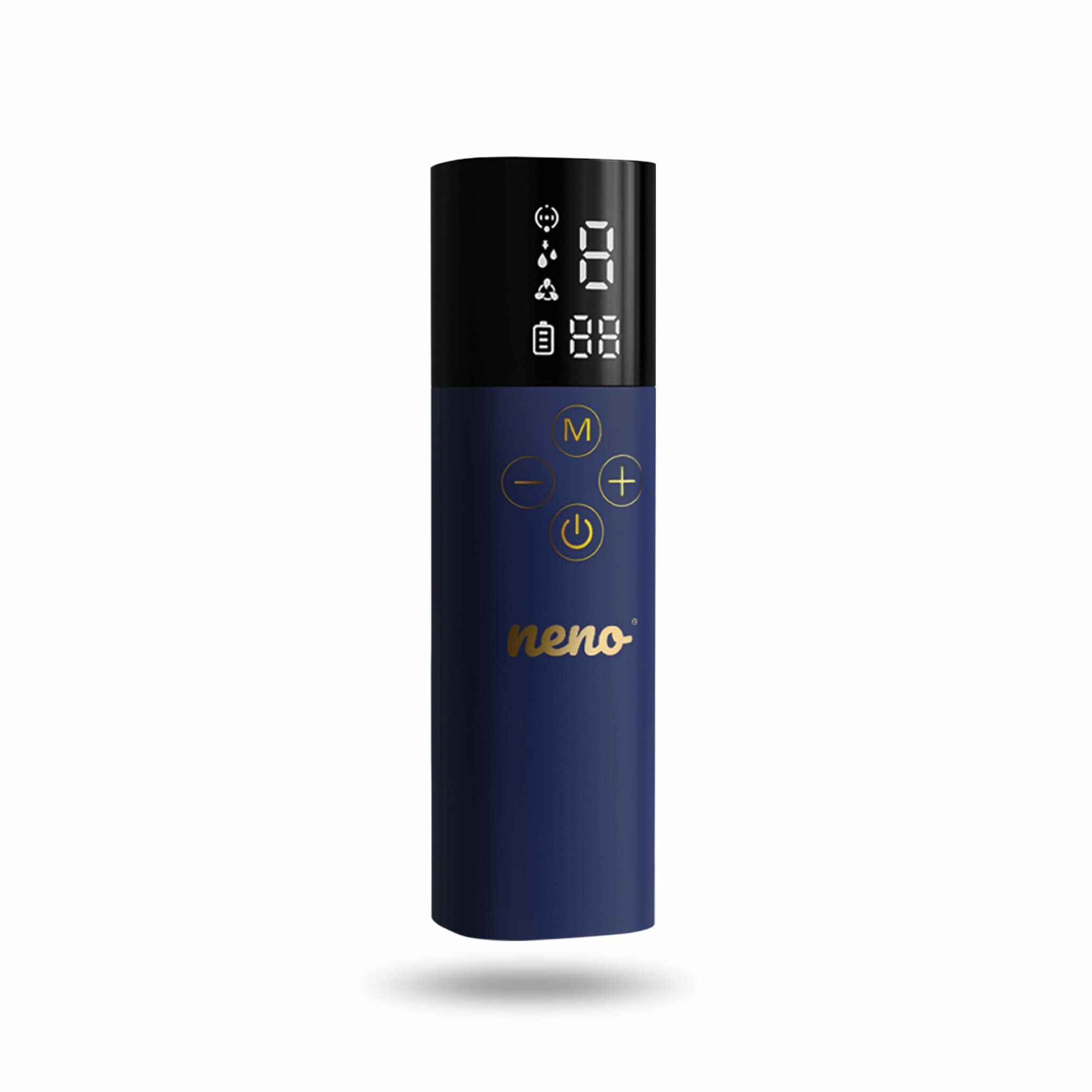 Neno Camino Extractor De Leche 180 Ml Electrónico