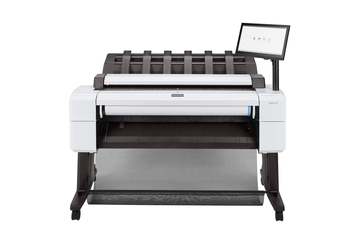 EAN 199896726504 - HP DESIGNJET T2600 PS MANAGED MFP -36IN impresora de gran formato Color 2400 x 1200 DPI imagen 1