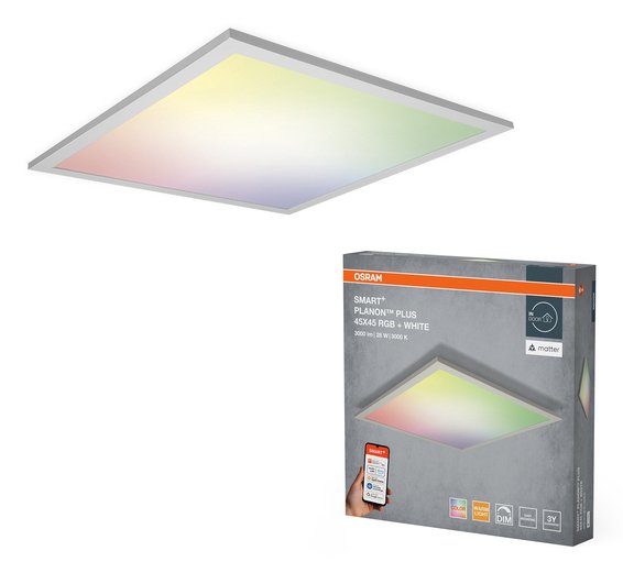 Osram Smart+ Planon Plus Wifi Rgbw 60x60