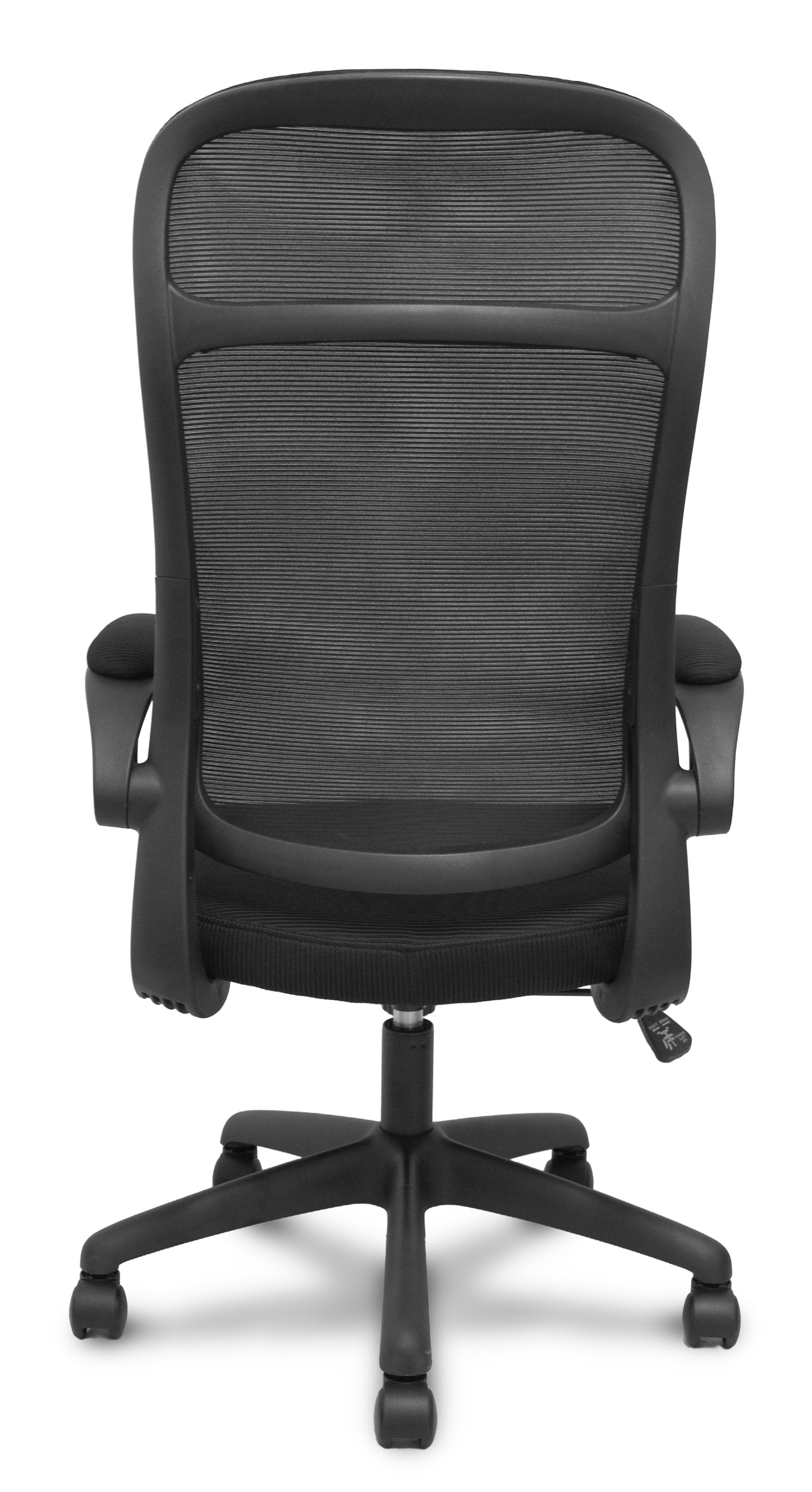 Piqueras Y Crespo Forol Silla Opti524 Respaldo Malla Negro Y Asiento Tela Negro