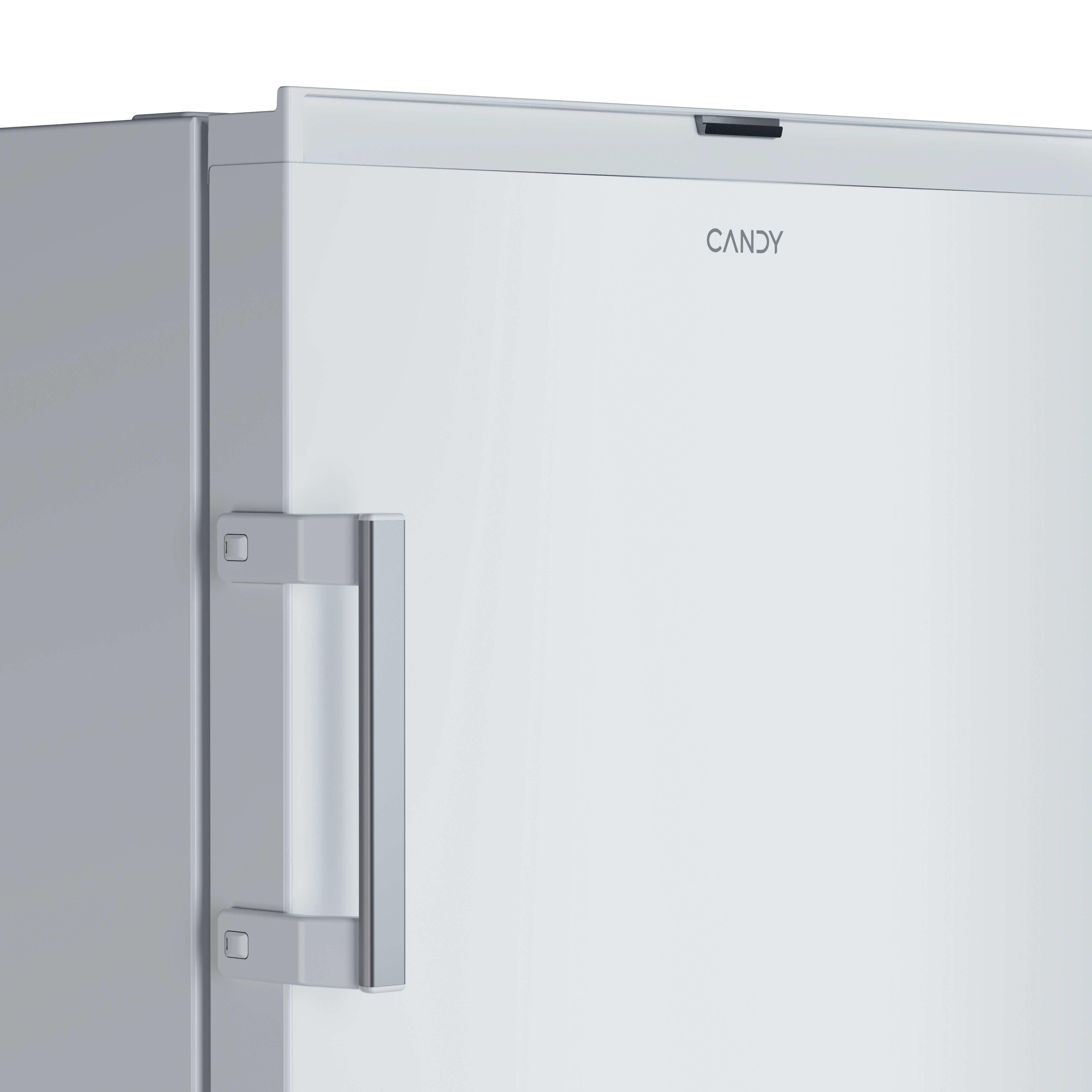 EAN 8059019103150 - Candy CNUQ2L513EWH Congelador vertical Independiente 169 L Blanco imagen 6