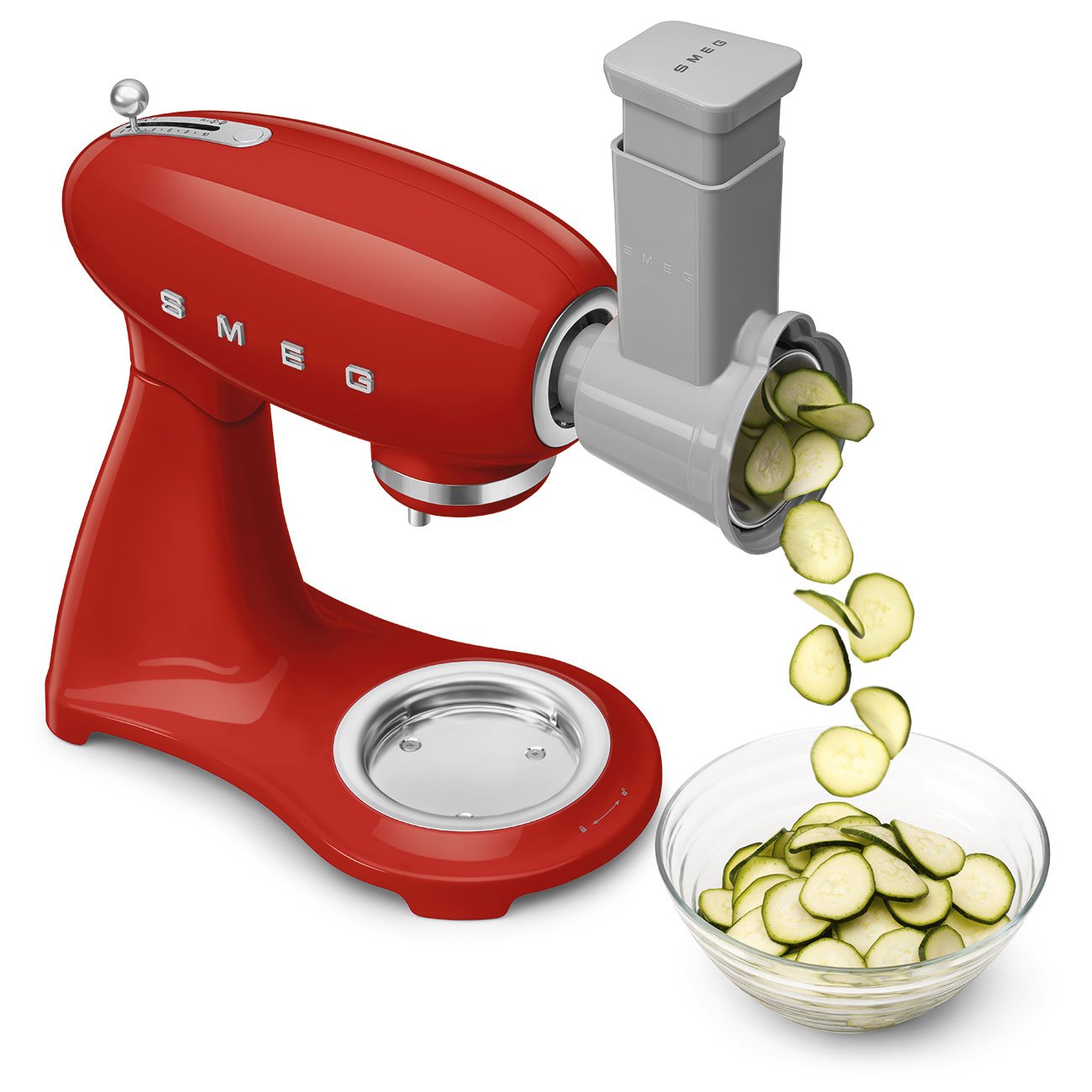 Smeg Küchenmaschine Smf05rdeu