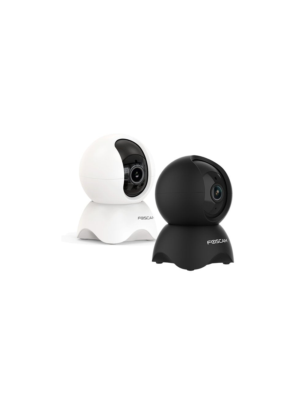 Foscam X5-Wb Bombilla Cámara De Seguridad Ip Interior 2560 X 1920 Pixeles Escritorio