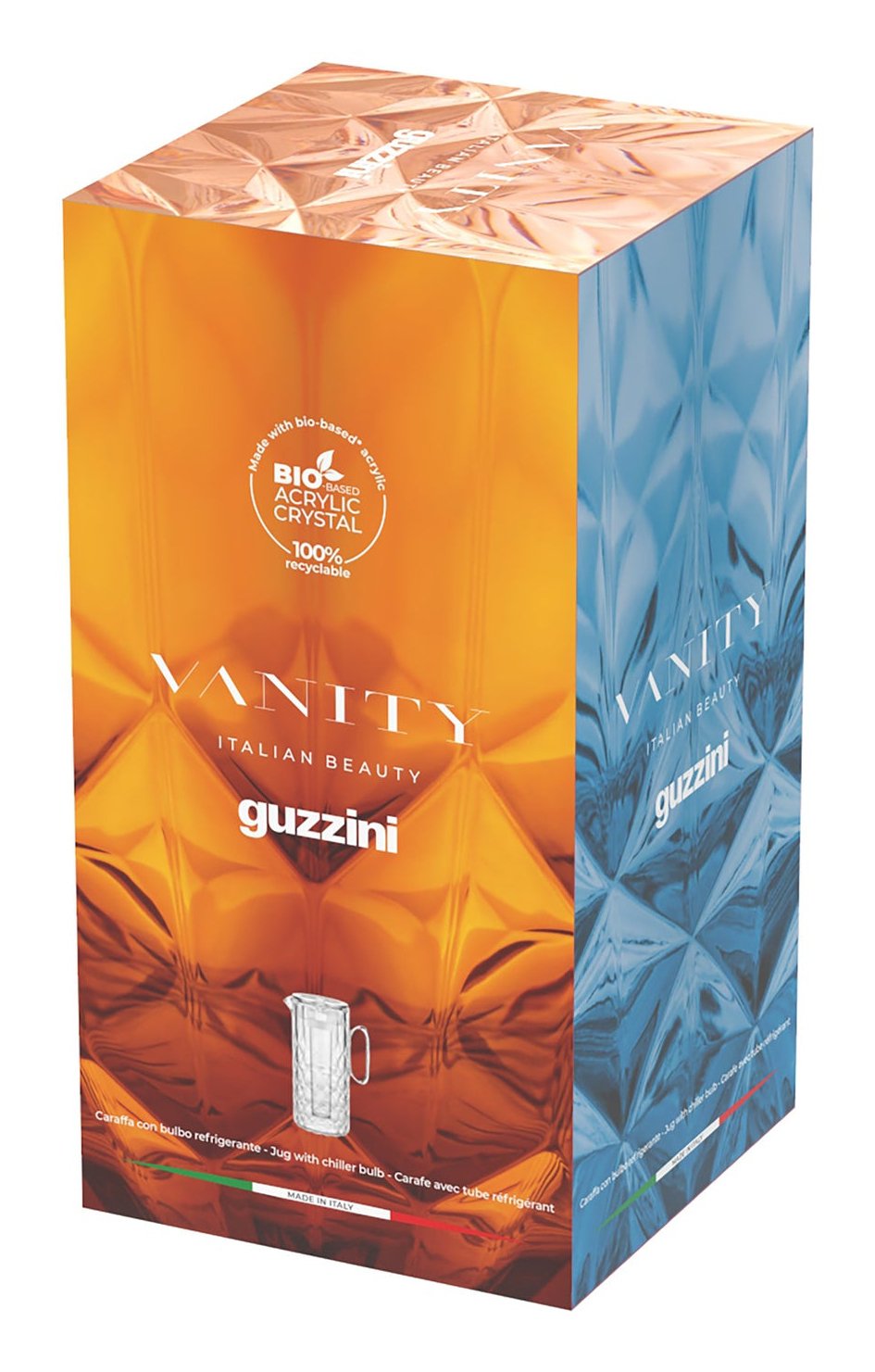EAN 8008392396543 - Guzzini VANITY Jarra 1,75 L Transparente imagen 4
