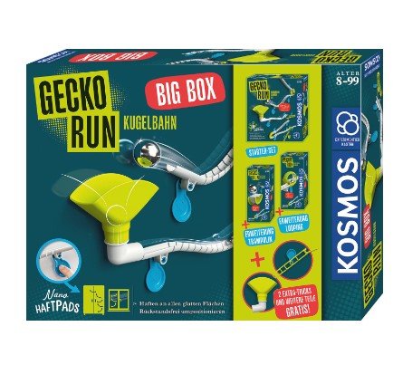 EAN 4002051621209 - Kosmos Gecko Run Big Box Juego de mesa Familia imagen 1