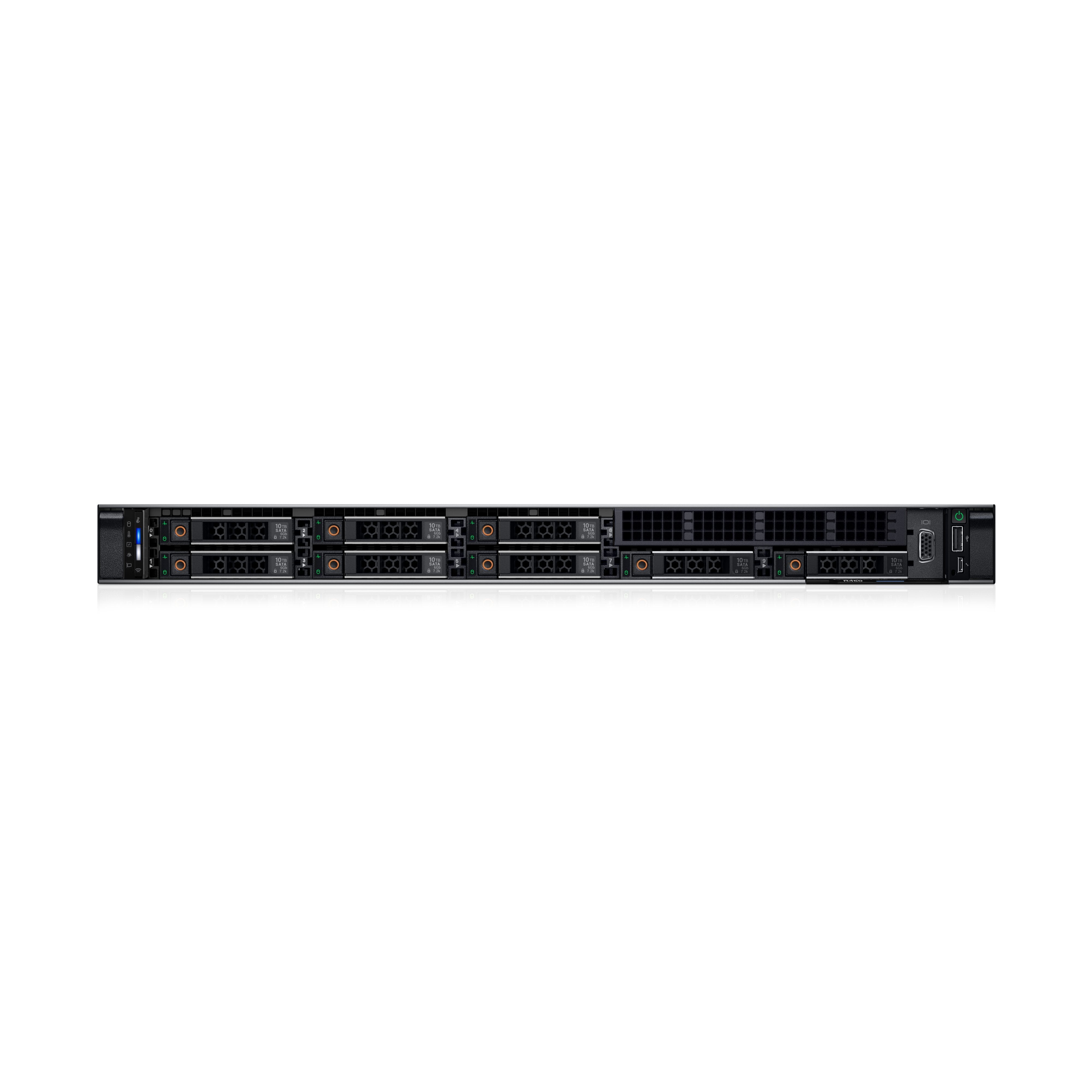 EAN 5397184760567 - DELL PowerEdge R450 servidor 480 GB Bastidor (1U) Intel® Xeon® Silver 4314 2,4 GHz 16 GB DDR4-SDRAM 1100  imagen 5