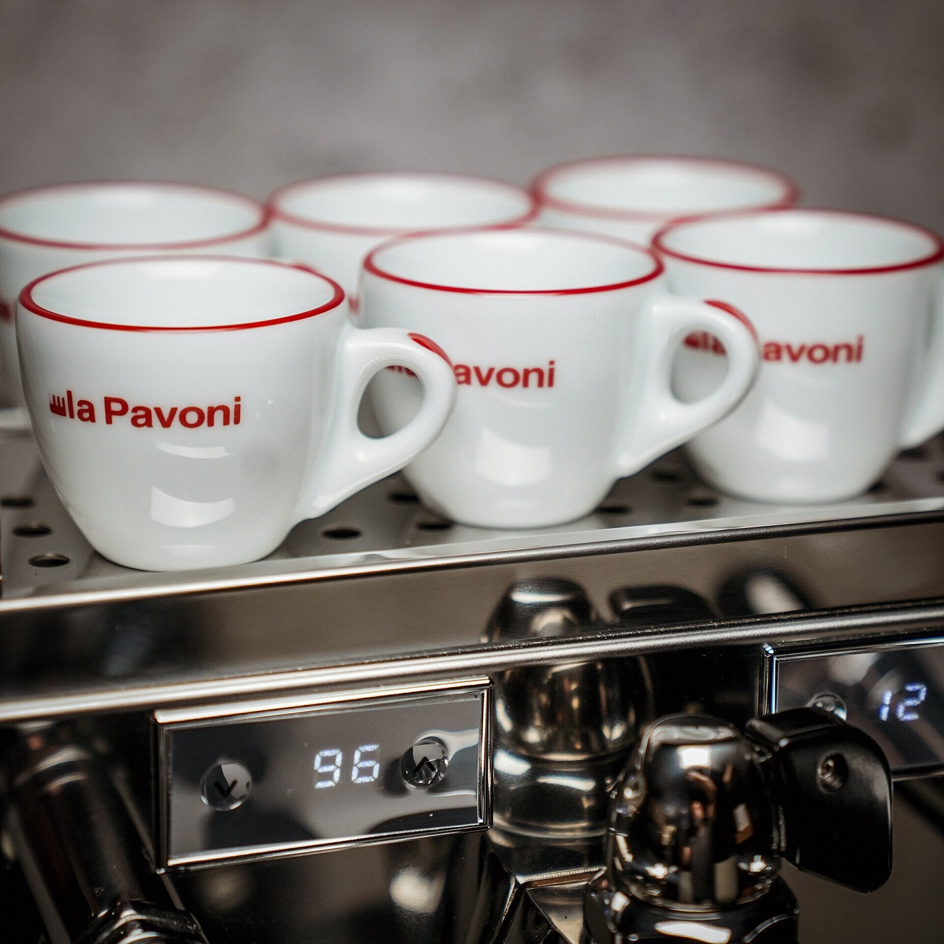 La Pavoni New Botticelli Speciality