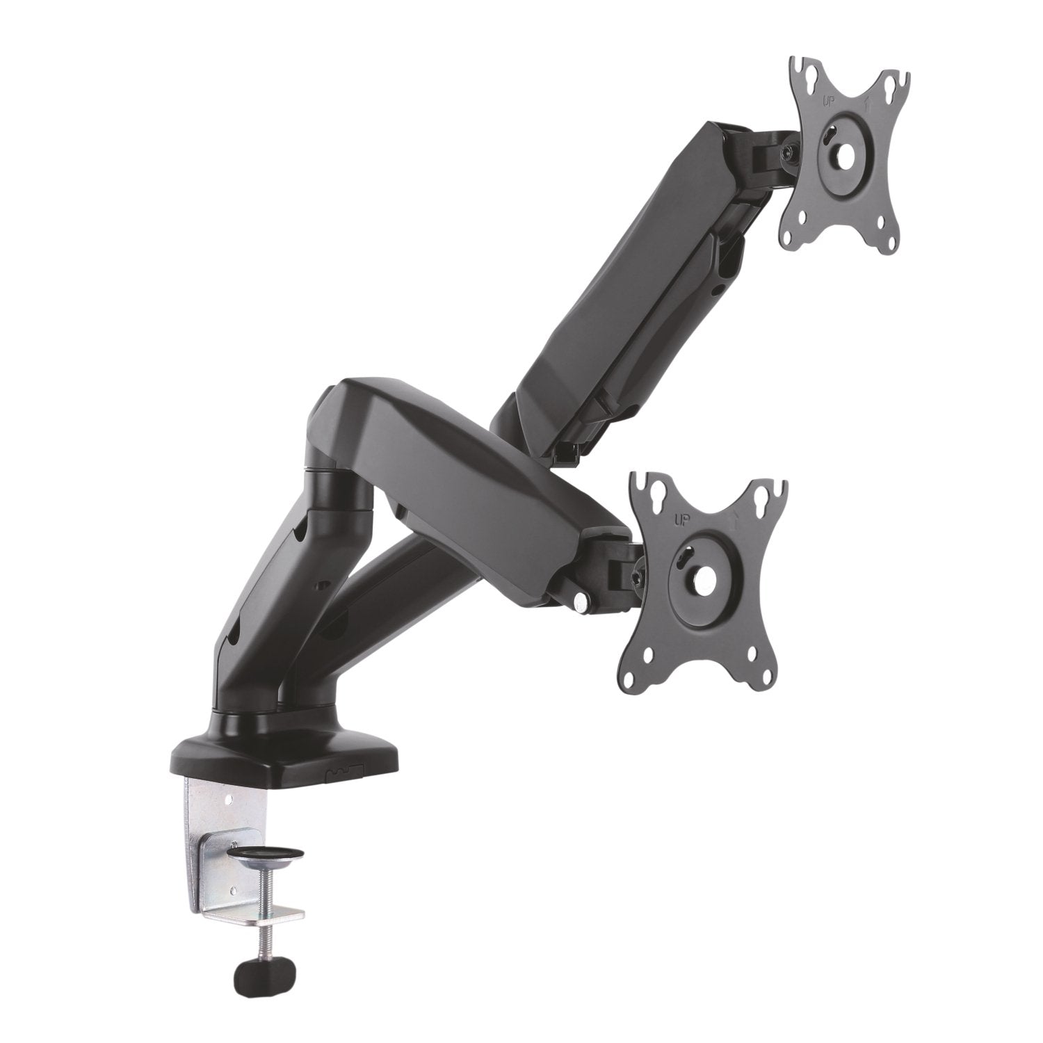 Aisens Soporte Tv Monitor Mesa Pro Gira Incl 65kg 3piv2braz 13-27 Neg Dt27tsr-045