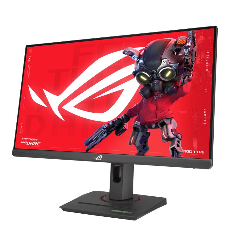 Asus Rog Strix Xg259cms  (24.5") 1920 X 1080 Pixeles Full Hd Lcd Negro