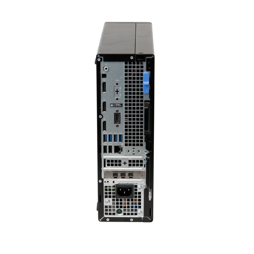 EAN 7331021081727 - Axis 02692-003 workstation 16 GB 256 GB SSD Windows 10 IoT Enterprise SFF Puesto de trabajo Negro imagen 3