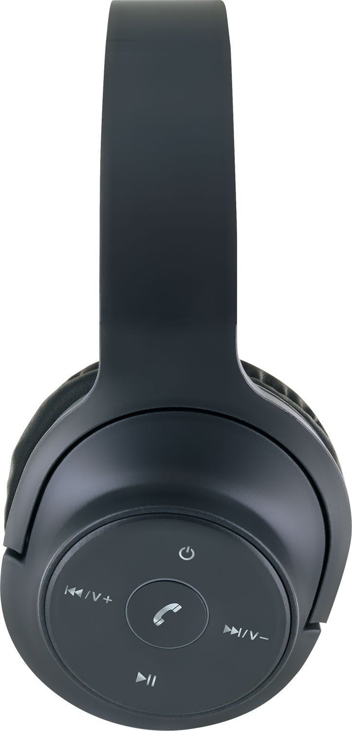 Schwaiger Auricular Estéreo Bluetooth Jack 3.5mm Negro