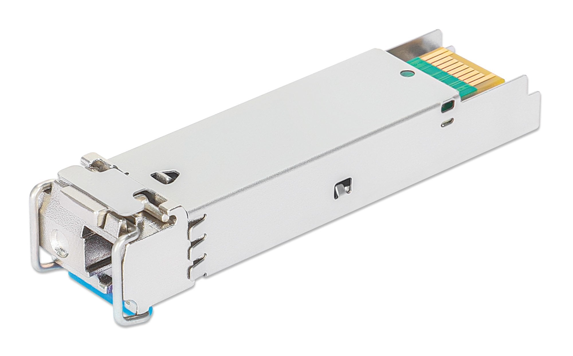 Intellinet Mini-Gbic Wdm 1gbase-Bx-U Lc Sm 40km Msa-Konform