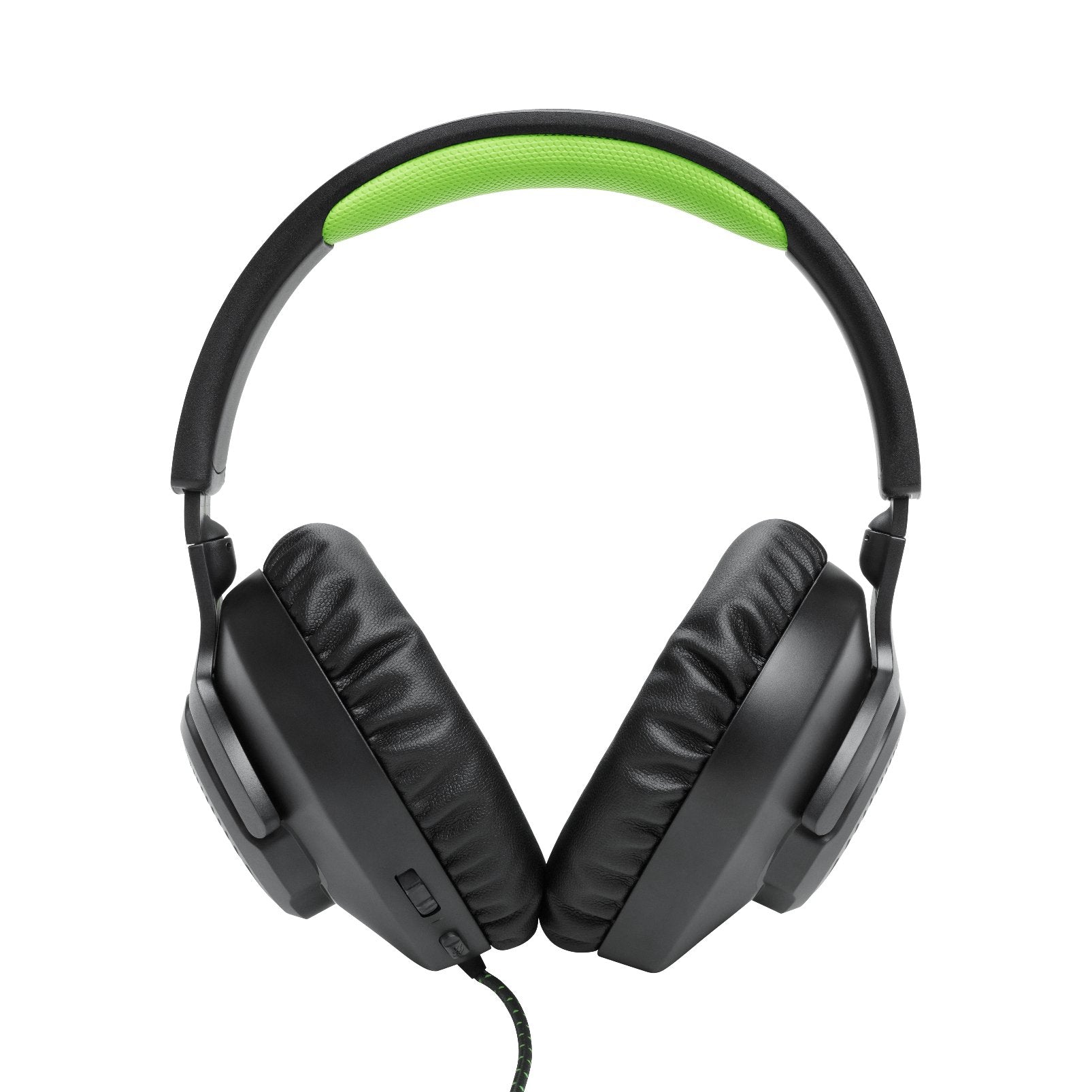 Auricular Jbl Quantum 100 Negro Y Verde