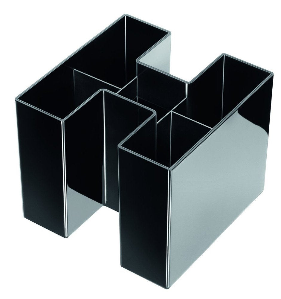 Han Stiftehalter 10,9 X 10,9 X 9,0 Cm Negro