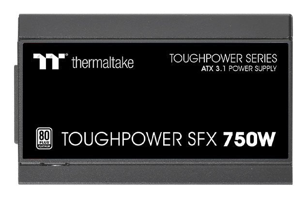 EAN 4711475643413 - Thermaltake Toughpower SFX Platinum 750W - TT Premium Edition unidad de fuente de alimentación 24-pin ATX imagen 3