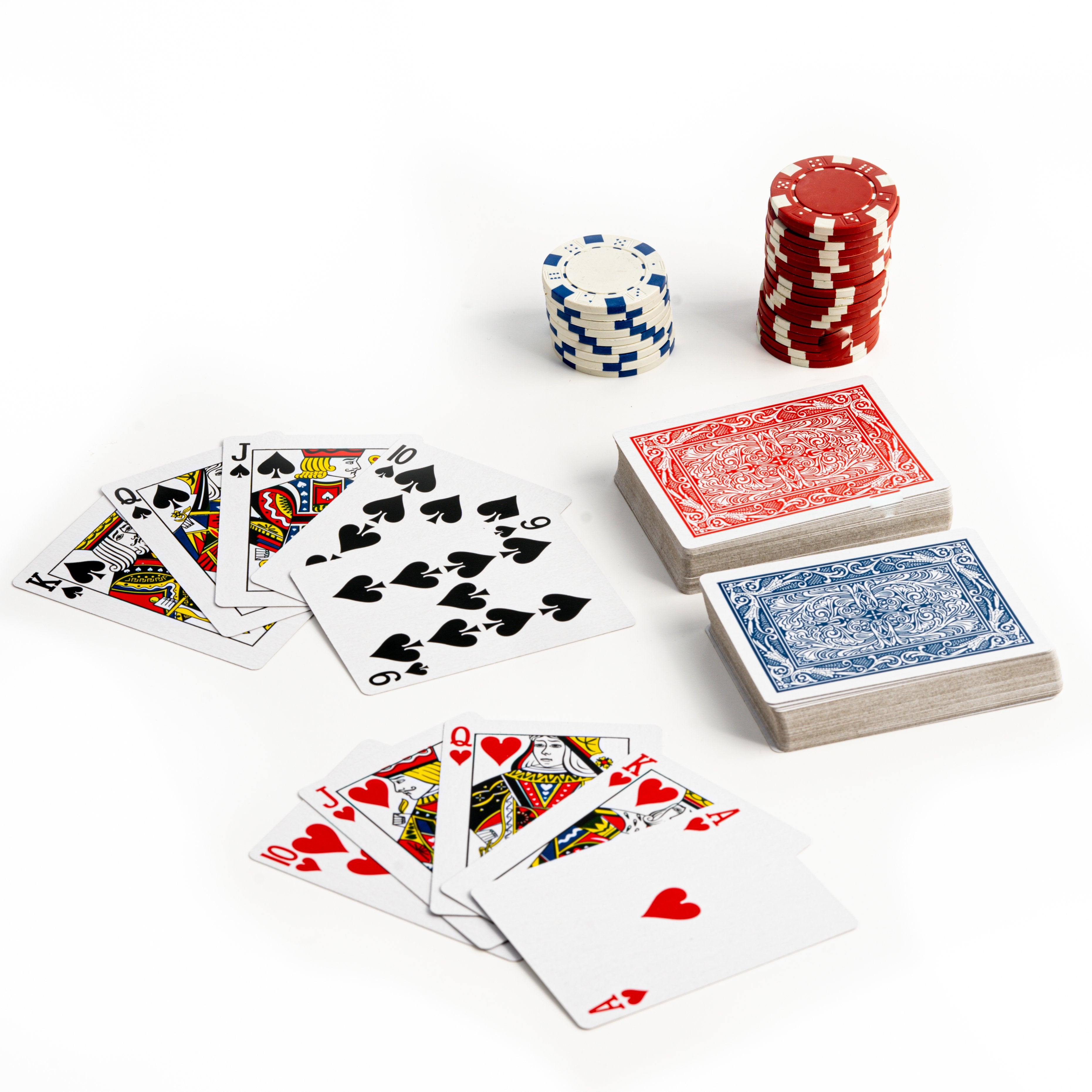 EAN 5411068600234 - Cartamundi 130012774 set de póquer Set de póker imagen 5