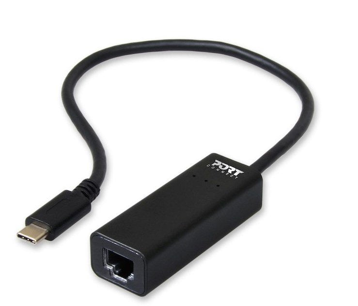 Port Designs Converter Type C To Rj-45