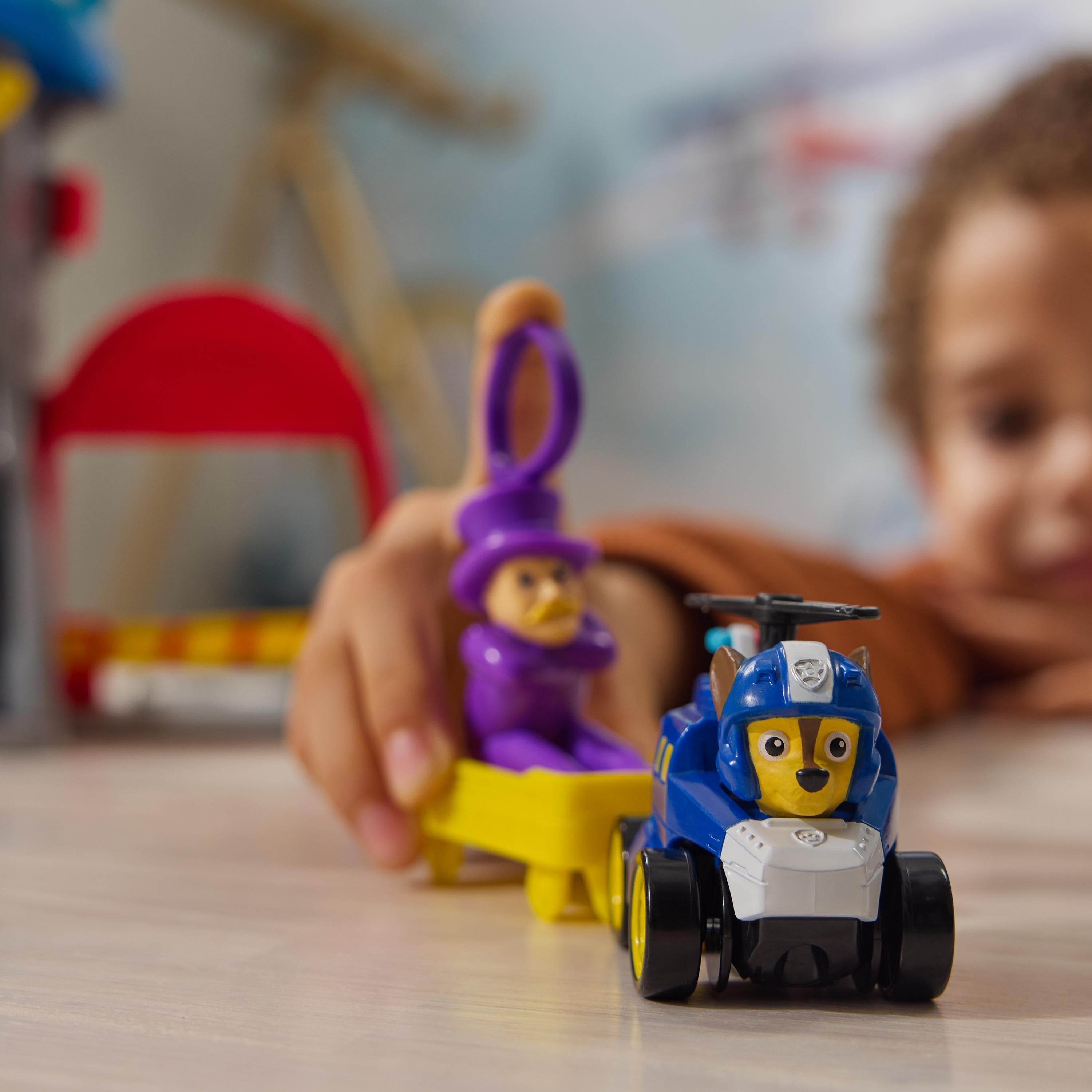 EAN 0681147038189 - PAW Patrol Air Rescue Pup Squad Adventure Bay Airport imagen 8