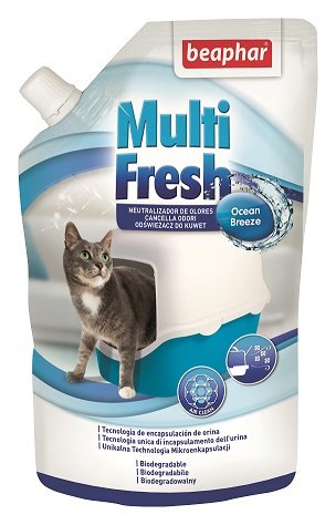 Ambientador Para Caja De Arena Para Gatos Beaphar