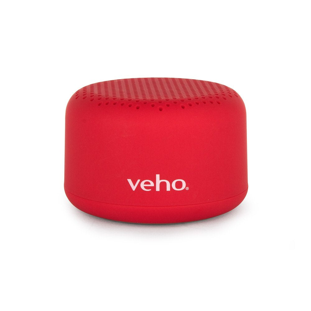 EAN 5060594761102 - Veho M3 Rojo Inalámbrico imagen 2