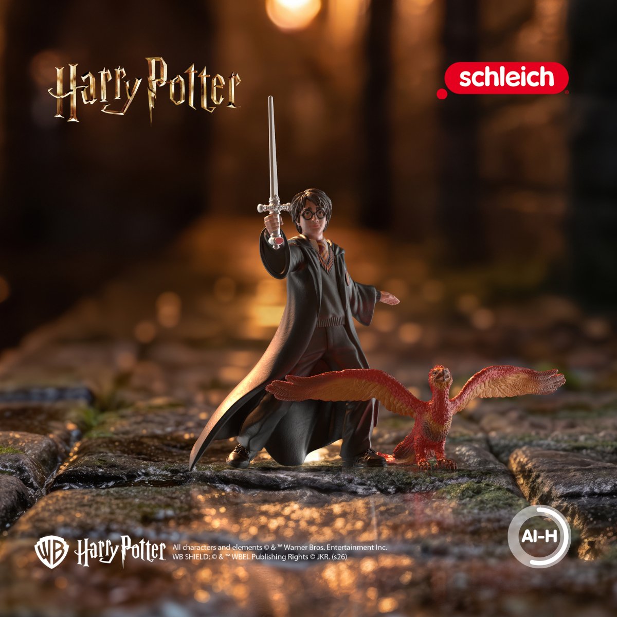 EAN 4069111741512 - schleich Harry Potter 14994 figura de juguete para niños imagen 2