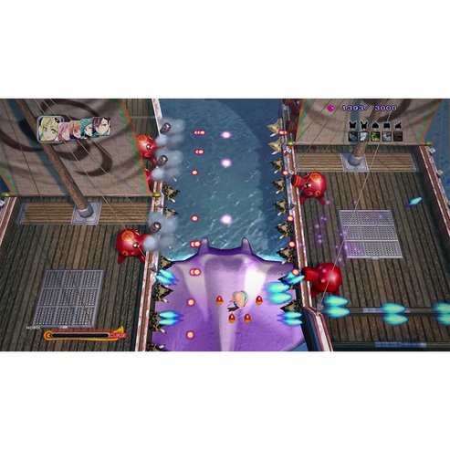 EAN 7350002938447 - Clear River Games Mamorukun ReCurse! Estándar PlayStation 5 imagen 12