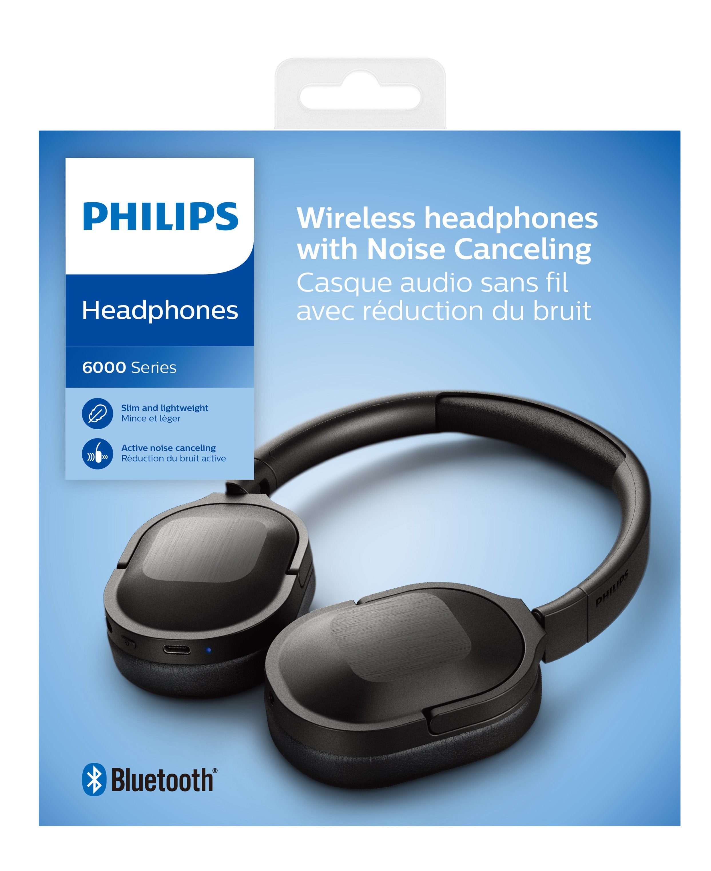 EAN 4895229117594 - Philips 6500 series TAH6506BK/00 auricular y casco Auriculares Inalámbrico y alámbrico Diadema Música USB imagen 10