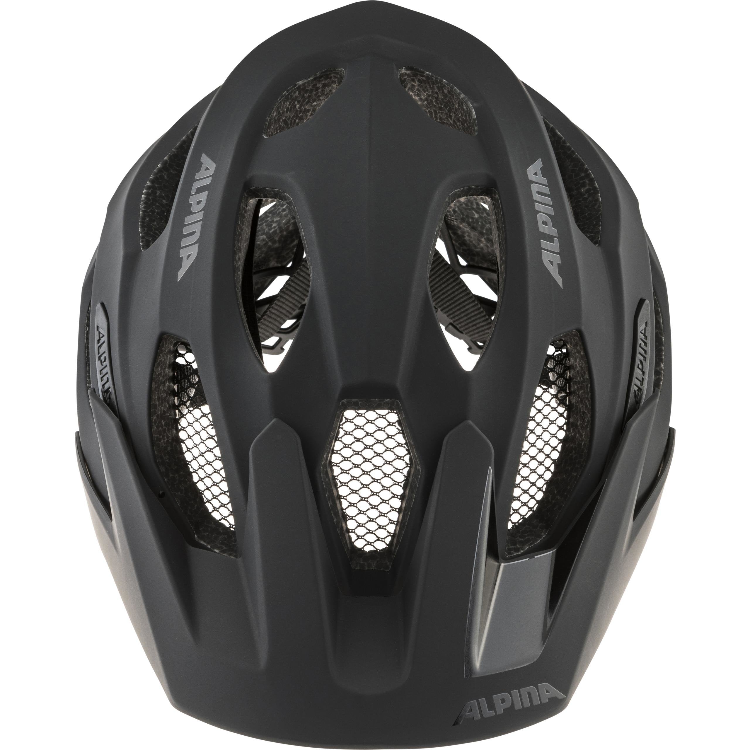 Casco Alpina Sports Caparax 2.0 Negro