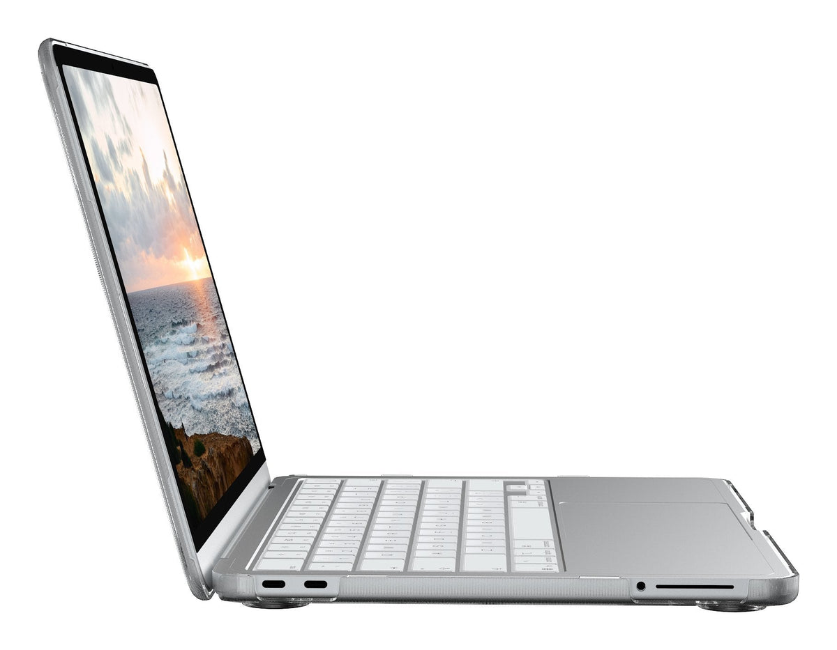 Funda Uag Scout Ice Apple Macbook Neo De 13"