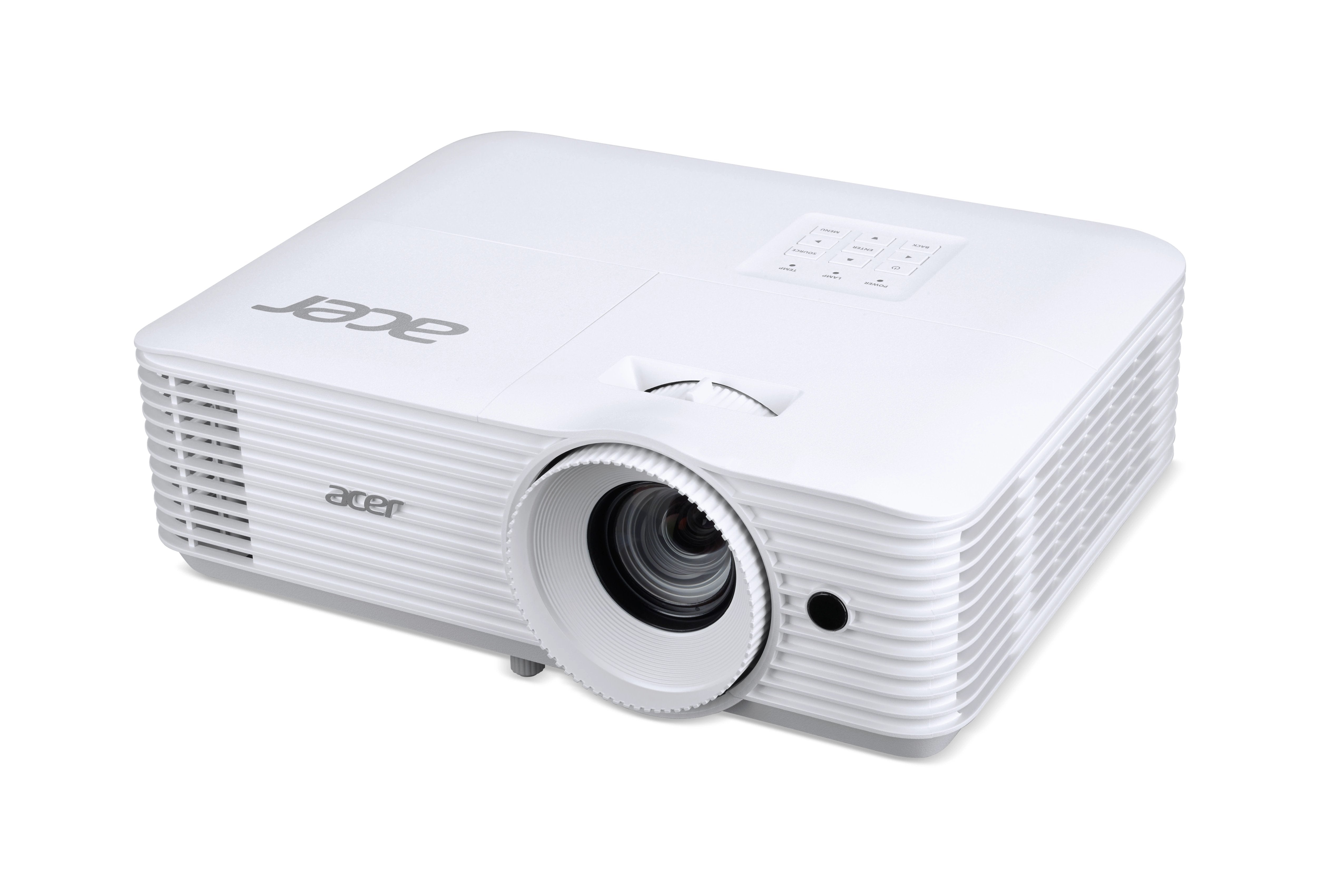 Proyector Acer P1258i Ansi Dlp Xga 4800 Lumenes