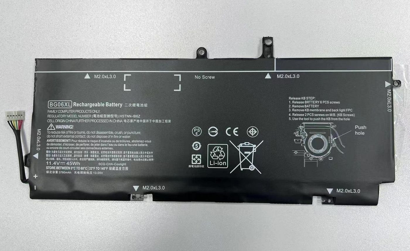 Laptop Battery For Hp