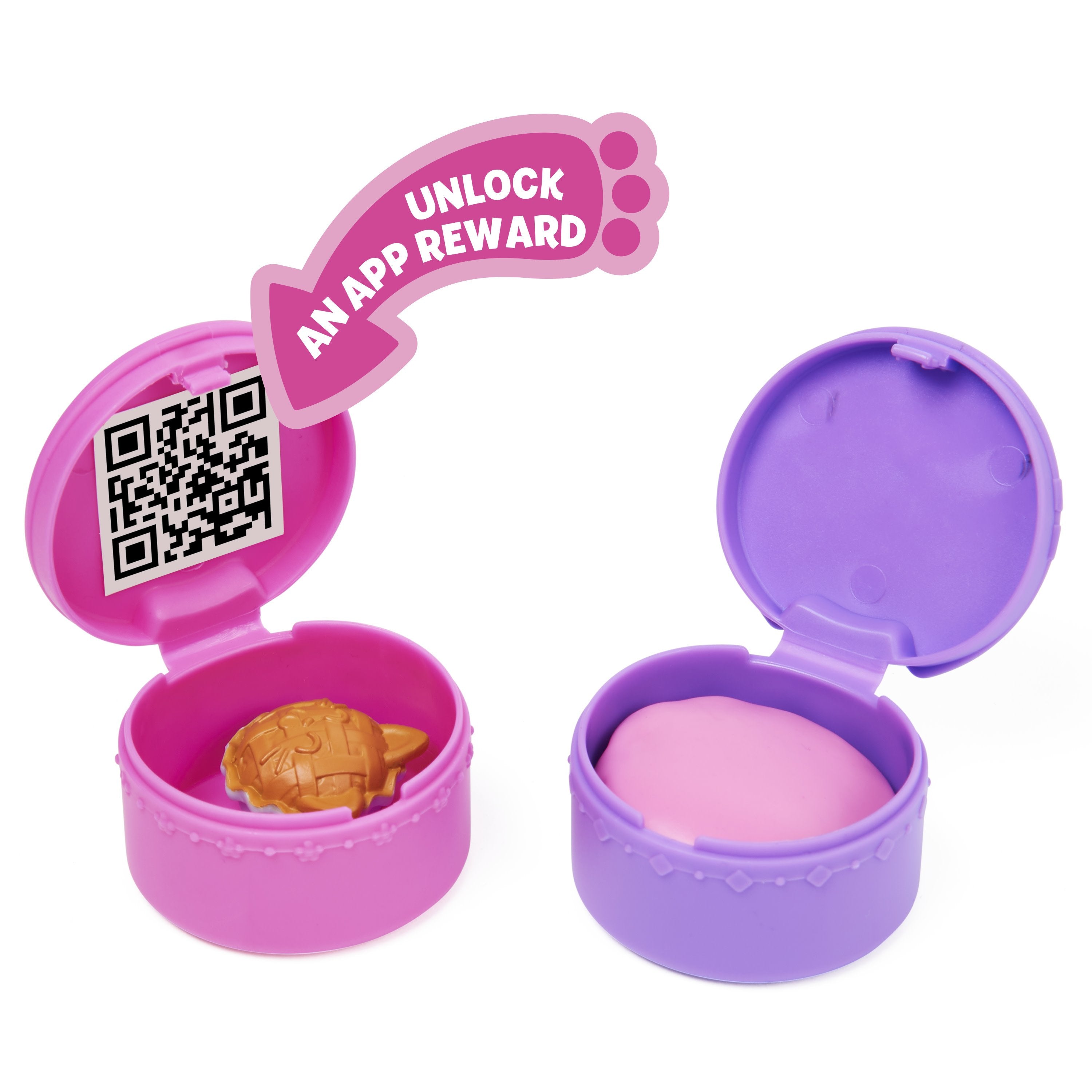 Spin Master Gabby'S Dollhouse Deluxe Room Cocina Con Figura De Gato Kuchi 6062035