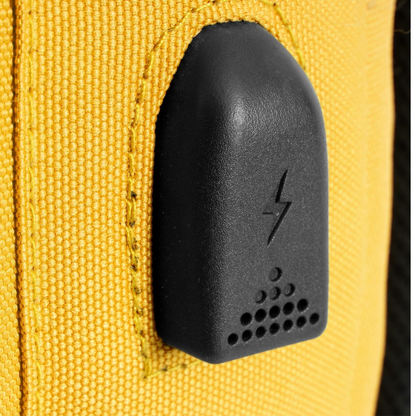 Pantone Backpack Yellow 15.6