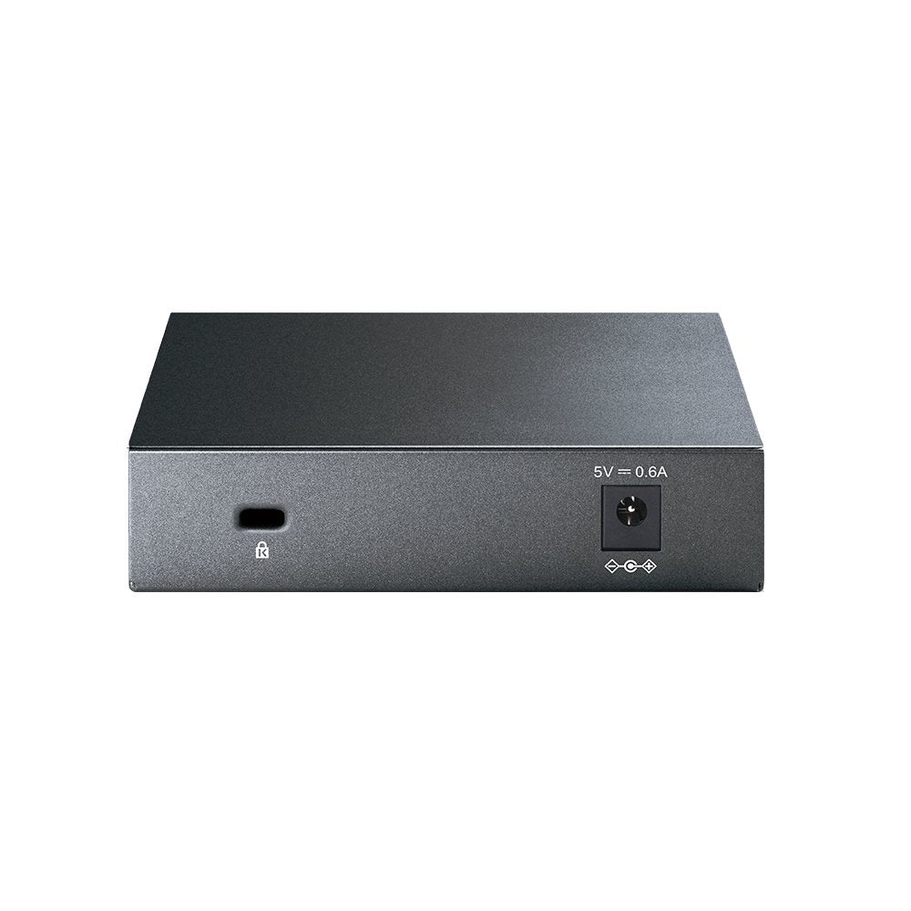 Switch Tp-Link Tl-Sg105s 5 Puertos Rj-45 10 100 1000