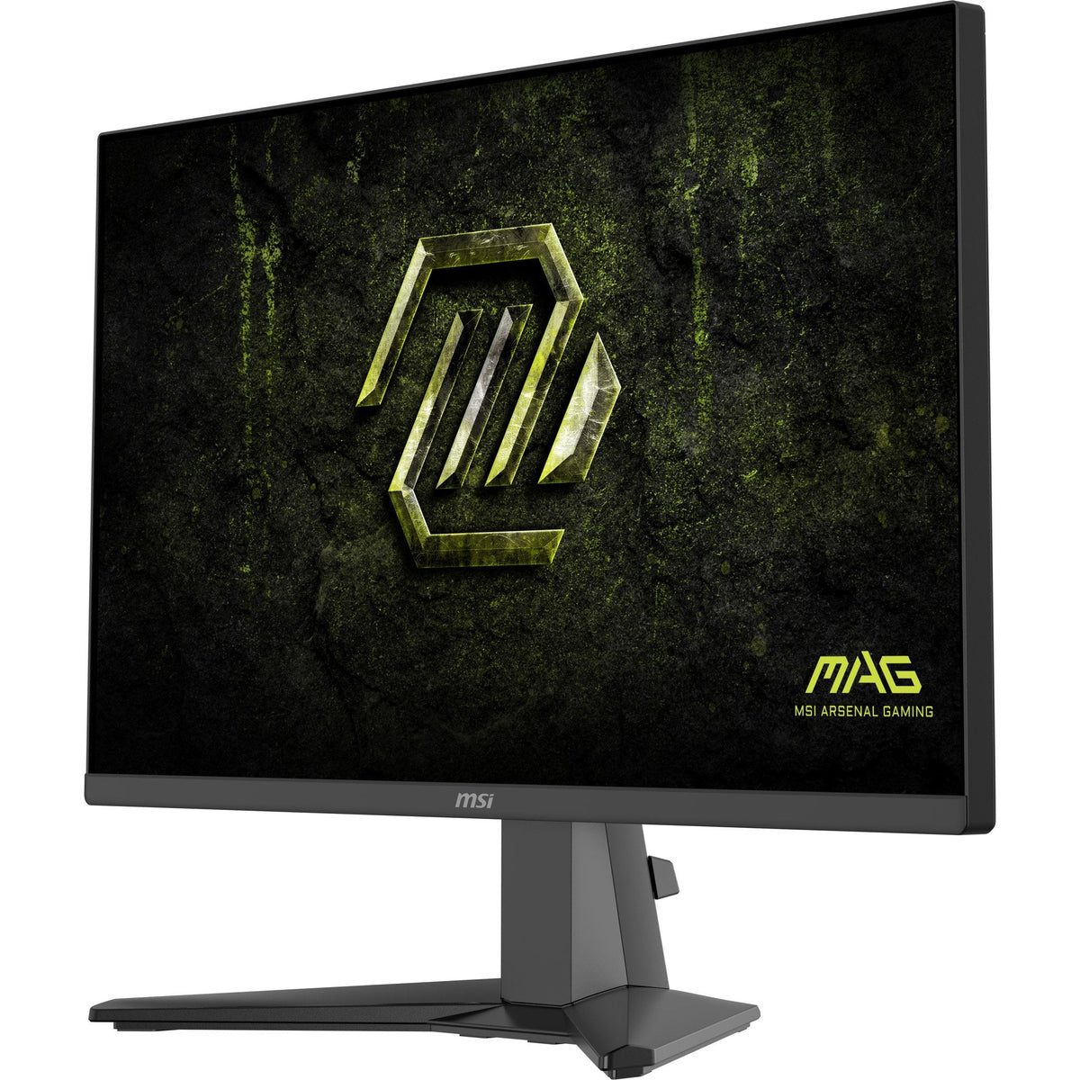 Monitor Gaming Msi Mag 255f X24 24.5 " Full Hd 200 Hz 0.5 Ms Ips Negro