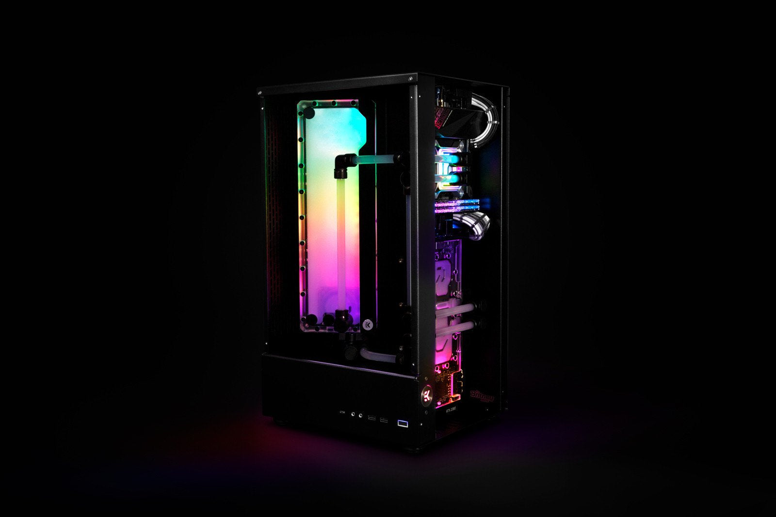 Ek Water Blocks Ek-Cryofuel Mymic Fog Premix - 1000ml